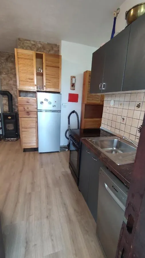 Kwatera prywatna Apartments Tonkovic Kornić Chorwacja