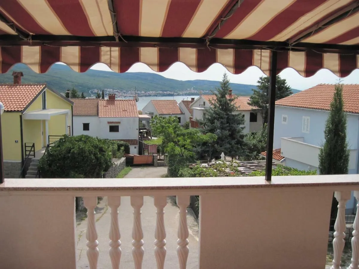 Kwatera prywatna Apartments Tonkovic Kornić